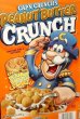 画像2: ct-220401-78 QUAKER / CAP'N CRUNCH'S 2007 PEANUT BUTTER CRUNCH Cereal Box (2)