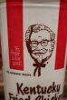 画像2: dp-220401-44 Kentucky Fried Chicken(KFC) / 1960's Wax Cup (2)