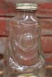 画像2: dp-220501-02 grapette Lymette / 1950's Clown Syrup Bottle  (2)