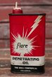画像1: dp-220401-132 Flare / PENETRATING OIL Vintage Can (1)