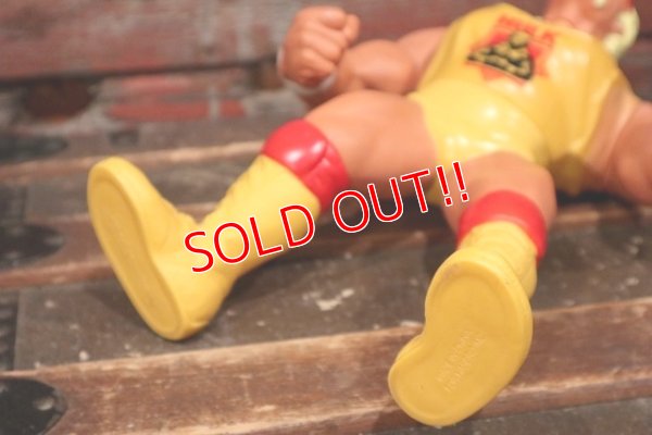 画像9: ct-220501-31 Hulk Hogan / Hasbro 1990 Talking Action Figure