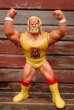 画像1: ct-220501-31 Hulk Hogan / Hasbro 1990 Talking Action Figure (1)