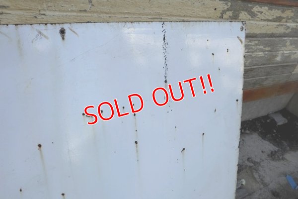 画像13: ct-220501-01 Reddy Kilowatt / 1960's Massachusetts Electric Porcelain Sign