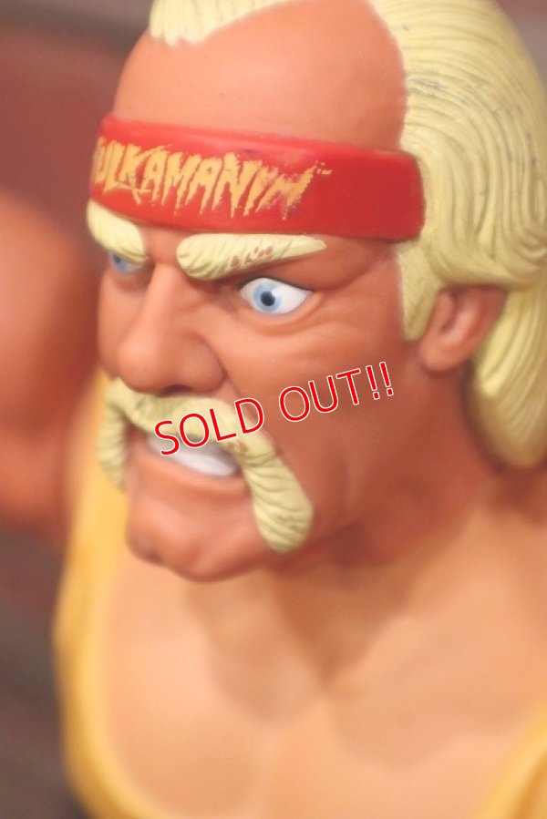 画像4: ct-220501-31 Hulk Hogan / Hasbro 1990 Talking Action Figure