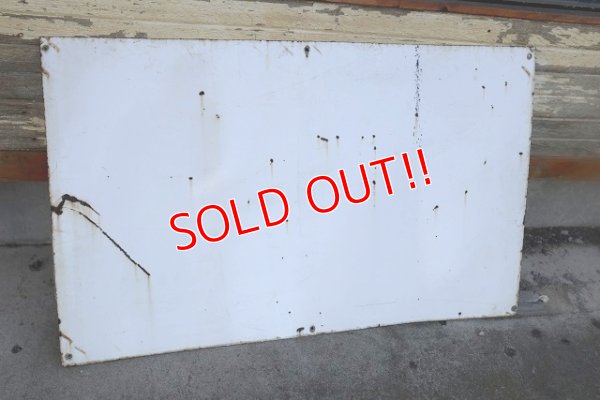 画像12: ct-220501-01 Reddy Kilowatt / 1960's Massachusetts Electric Porcelain Sign