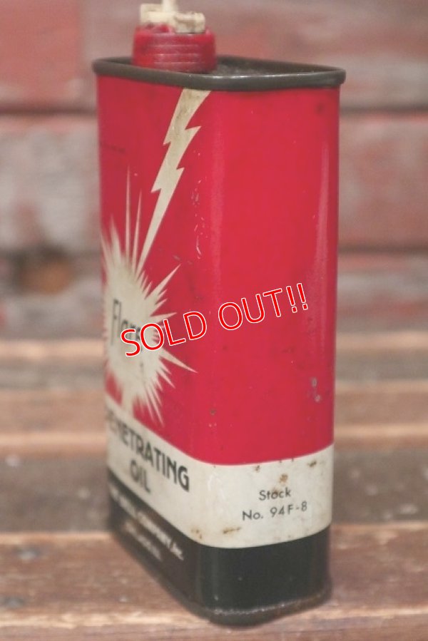 画像3: dp-220401-132 Flare / PENETRATING OIL Vintage Can