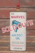 dp-220401-174 MARVEL / AIR-TOOL OIL Vintage Handy Can