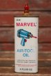 画像1: dp-220401-174 MARVEL / AIR-TOOL OIL Vintage Handy Can (1)