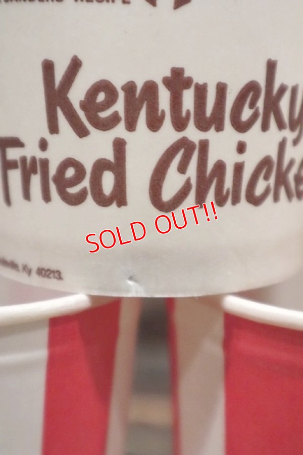 画像7: dp-220401-44 Kentucky Fried Chicken(KFC) / 1960's Wax Cup