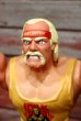 画像2: ct-220501-31 Hulk Hogan / Hasbro 1990 Talking Action Figure (2)