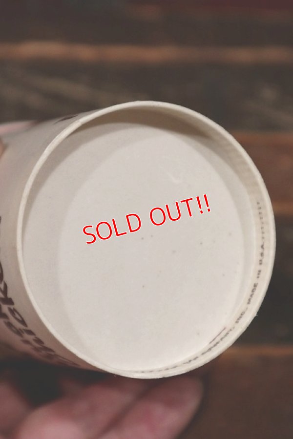 画像10: dp-220401-44 Kentucky Fried Chicken(KFC) / 1960's Wax Cup