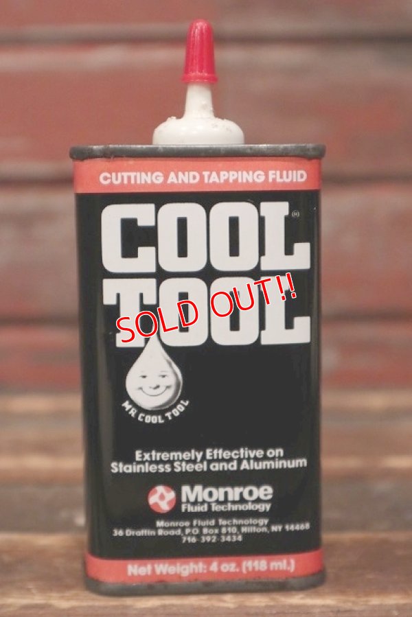 画像2: dp-220401-144 Monroe / COOL TOOL Vintage Handy Oil Can