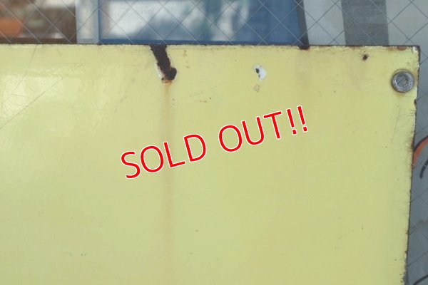 画像6: ct-220501-01 Reddy Kilowatt / 1960's Massachusetts Electric Porcelain Sign