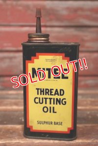 dp-220401-139 MITEE / THREAD CUTTING OIL Vintage Can