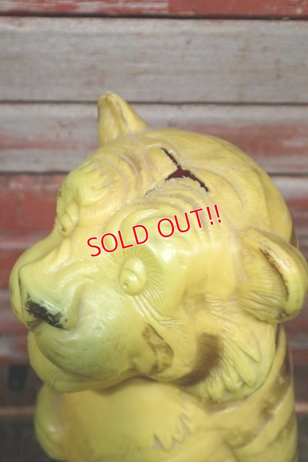 画像6: ct-220501-04 Unknown / Tiger Big Plastic Bank