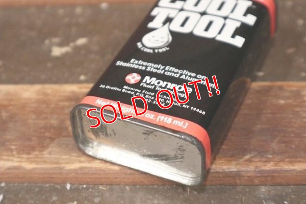 画像6: dp-220401-144 Monroe / COOL TOOL Vintage Handy Oil Can