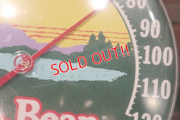 画像4: dp-220501-03 L.L.Bean / 1980's Thermometer