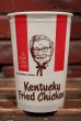 画像1: dp-220401-44 Kentucky Fried Chicken(KFC) / 1960's Wax Cup (1)