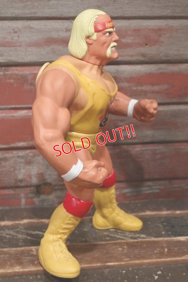 画像6: ct-220501-31 Hulk Hogan / Hasbro 1990 Talking Action Figure