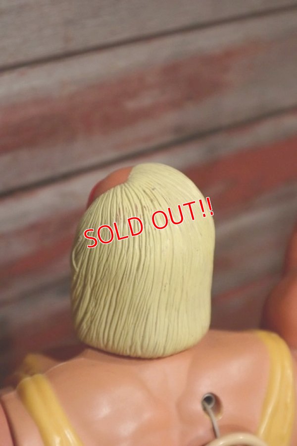 画像8: ct-220501-31 Hulk Hogan / Hasbro 1990 Talking Action Figure