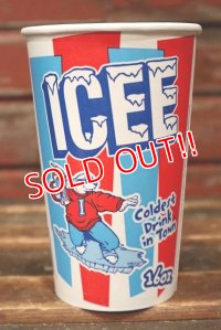 dp-220401-44 ICEE / 2000's Paper Cup