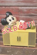 ct-220501-17 Mickey Mouse / Concept 2000 1970's HI-FI Radio