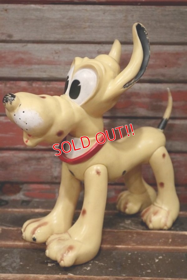 画像3: ct-220501-28 Pluto / Ledraplastic 1960's Rubber Doll (Large)
