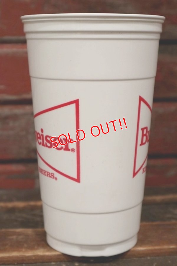 画像3: dp-220501-05 Budweiser / 1990's Plastic Cups (10pc Set)