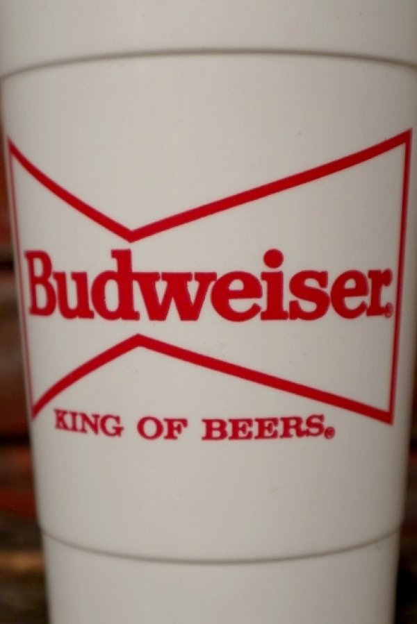 画像2: dp-220501-05 Budweiser / 1990's Plastic Cups (10pc Set)