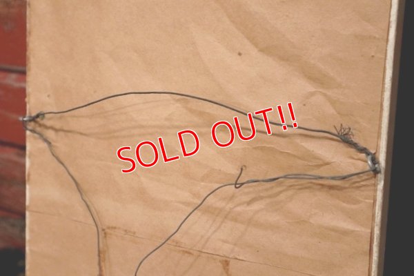 画像8: ct-220501-30 Mickey Mouse / 1960's Wall Picture