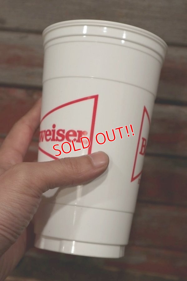 画像4: dp-220501-05 Budweiser / 1990's Plastic Cups (10pc Set)