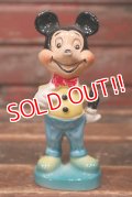 ct-2220501-47 Mickey Mouse / 1960's Porcelain Figure