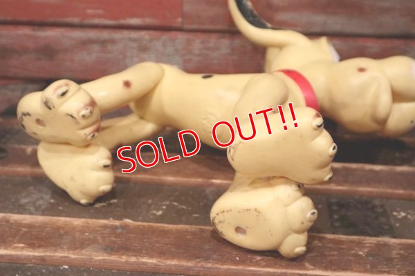 画像8: ct-220501-28 Pluto / Ledraplastic 1960's Rubber Doll (Large)