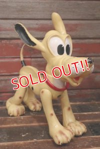 ct-220501-28 Pluto / Ledraplastic 1960's Rubber Doll (Large)