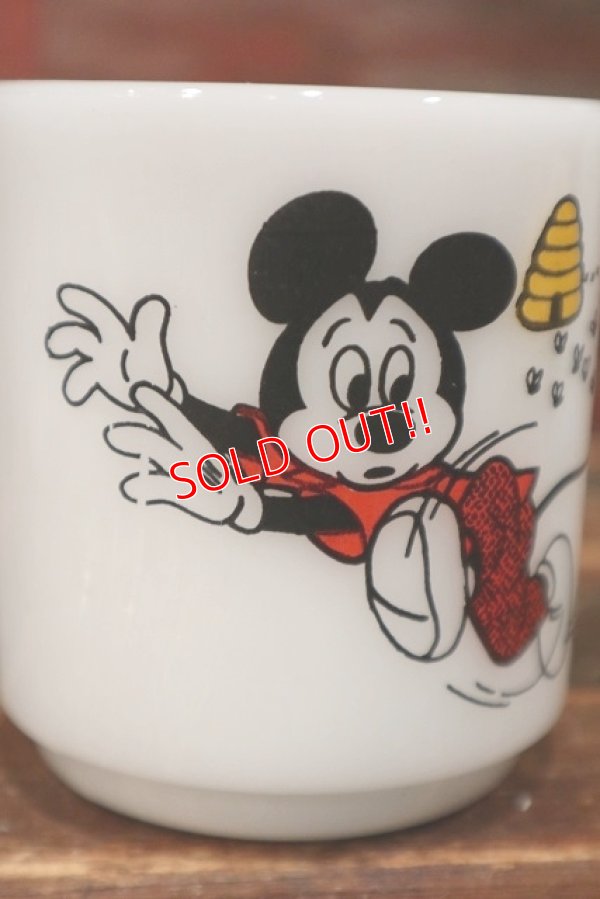 画像2: ct-220501-37 Mickey Mouse / Libbey 1960's Mickey Mouse Club Mug