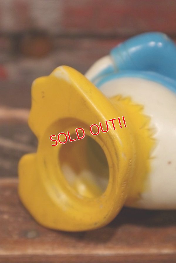 画像7: ct-220501-22 Donald Duck / 1970's-1980's Plastic Coin Bank (S)