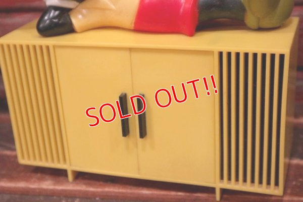 画像7: ct-220501-17 Mickey Mouse / Concept 2000 1970's HI-FI Radio