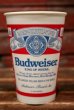 画像1: dp-220401-44 Budweiser / 1970's-1980's Paper Cup (1)