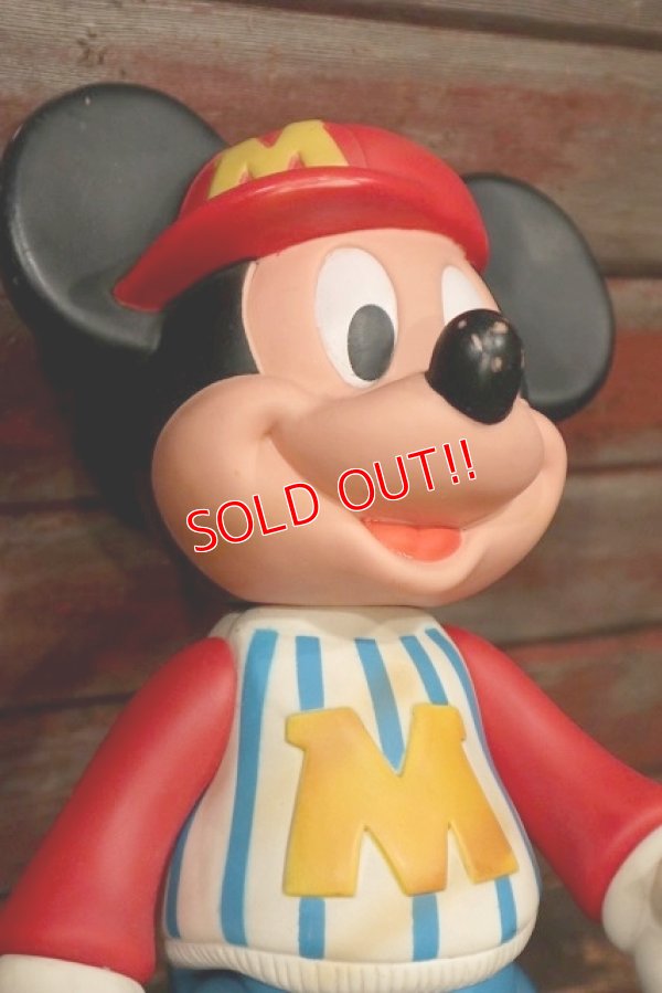 画像9: ct-220501-18 Mickey Mouse / 1990's Action Figure
