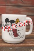 ct-220501-37 Mickey Mouse / Libbey 1960's Mickey Mouse Club Mug