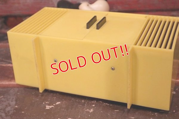 画像9: ct-220501-17 Mickey Mouse / Concept 2000 1970's HI-FI Radio