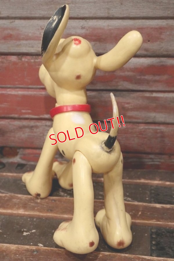 画像5: ct-220501-28 Pluto / Ledraplastic 1960's Rubber Doll (Large)