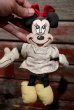 画像4: ct-220401-50 Mickey Mouse & Minnie Mouse / 1970's Rag Doll Set
