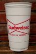 画像1: dp-220501-05 Budweiser / 1990's Plastic Cups (10pc Set) (1)
