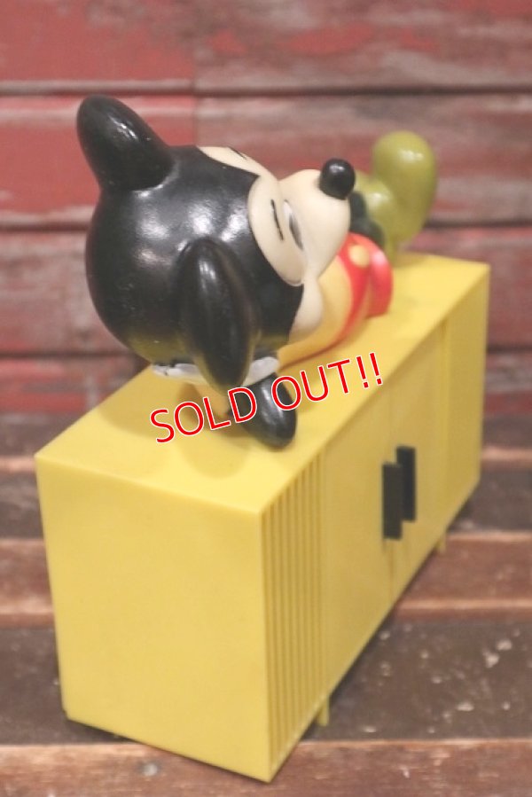 画像5: ct-220501-17 Mickey Mouse / Concept 2000 1970's HI-FI Radio