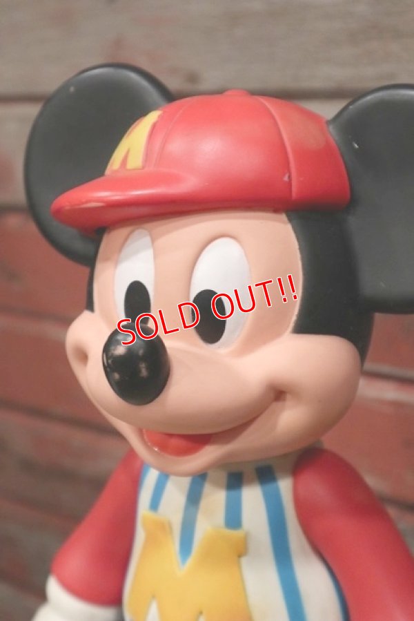 画像2: ct-220501-18 Mickey Mouse / 1990's Action Figure