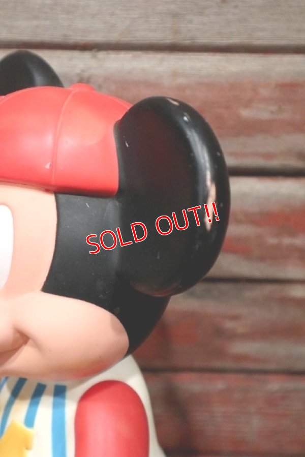 画像7: ct-220501-18 Mickey Mouse / 1990's Action Figure
