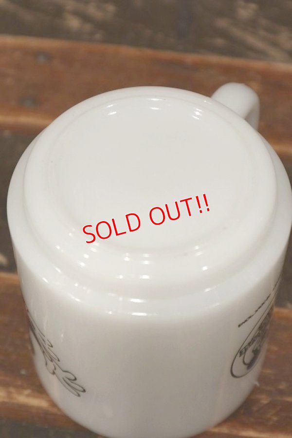 画像8: ct-220501-37 Mickey Mouse / Libbey 1960's Mickey Mouse Club Mug