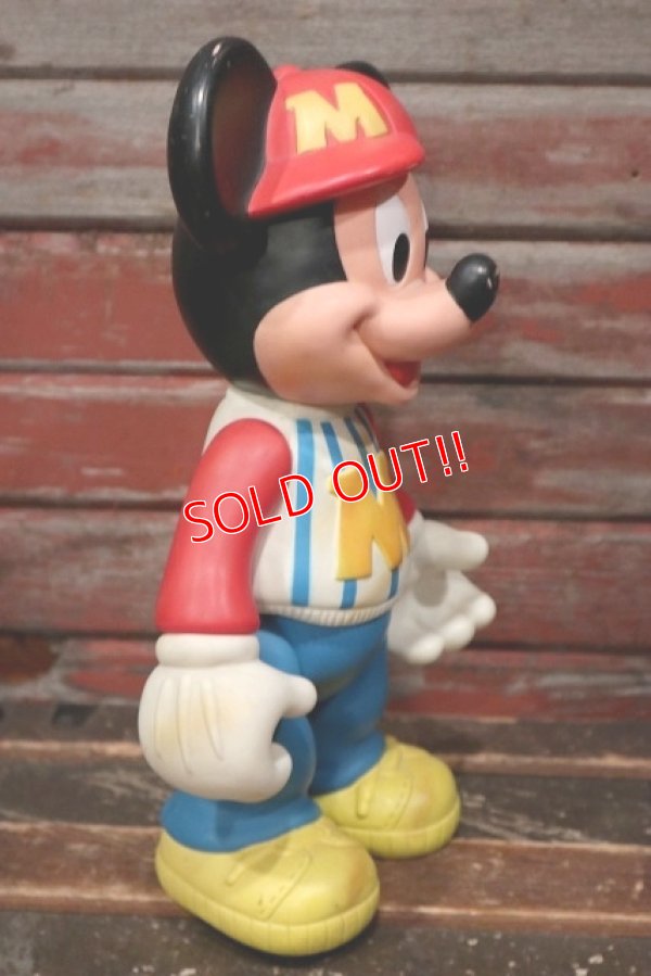 画像4: ct-220501-18 Mickey Mouse / 1990's Action Figure