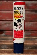 ct-220501-46 Mickey Mouse / 1950's-1960's Balloon Pump